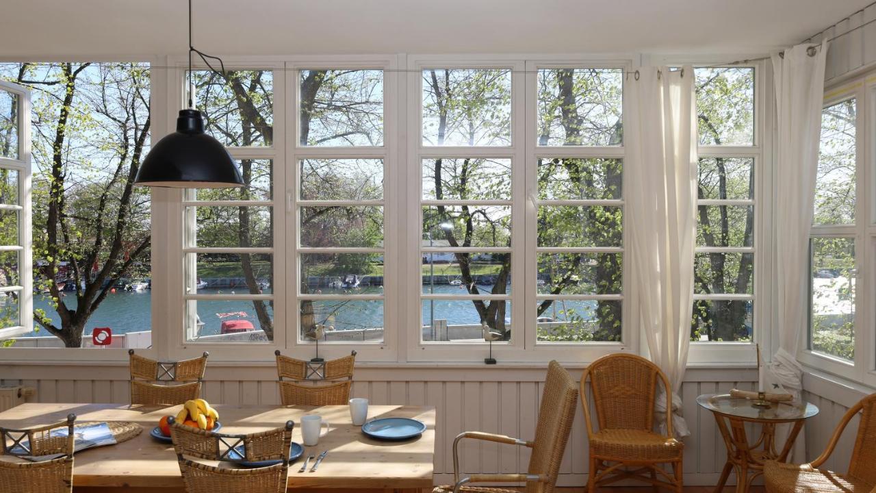 Ferienwohnungen -Am Strom 41- In Warnemuende Rostock Luaran gambar